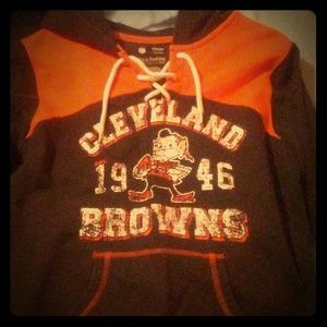 Cleveland Browns Sweatshirt